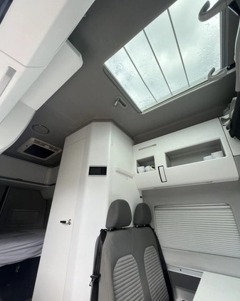 Volkswagen Crafter cena 299000 przebieg: 43000, rok produkcji 2020 z Biała małe 121